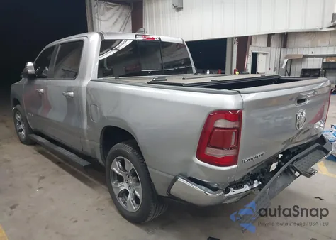 2023 Ram 1500 Laramie 4X4 5'7 Box z USA, uszkodzony, nr VIN 1C6SRFJT8PN673519